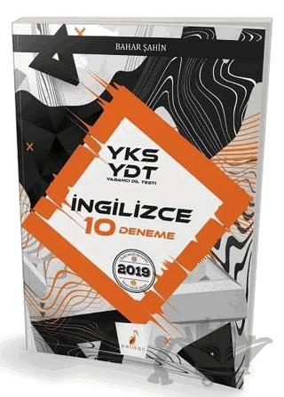 YKS-YDT İngilizce 10 Deneme Sınavı