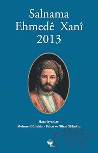 Salnama Ehmede Xani 2013
