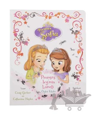 Disney Sofia Prenses İvy'nin Laneti Öykü Kitabı