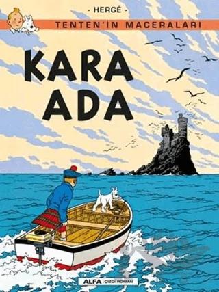 Kara Ada - Tenten'in Maceraları