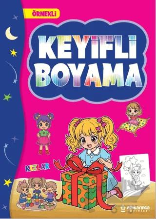 Keyifli Boyama - Kızlar