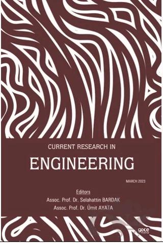 Current Research in Engineering