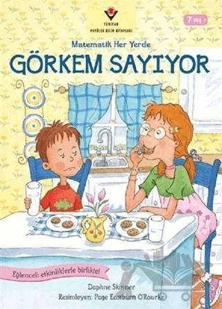 Görkem Sayıyor - Matematik Her Yerde