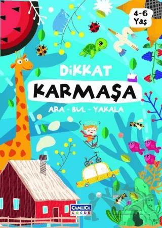 Dikkat Karmaşa