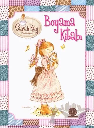 Sarah Kay - Boyama Kitabı