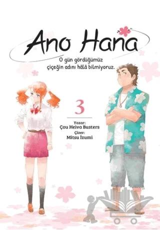 Ano Hana Cilt 3