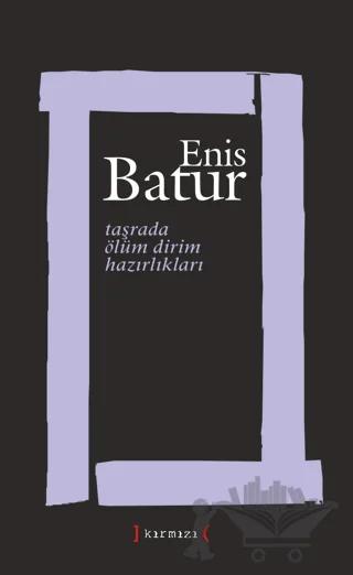 Taşrada Ölüm Dirim Hazırlıkları