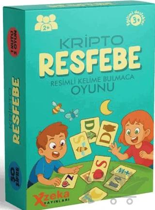 Kripto Resfebe Akıl Oyunu