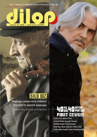 Dilop Dergisi Sayı 12