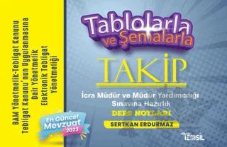 Takip Tablolarla Ve Şemalarla Bam Yönetmelik- Tebligat Kanunu