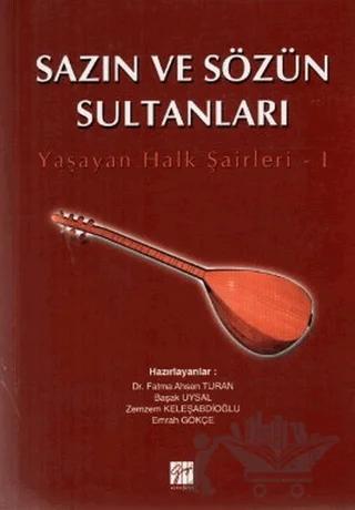 Sazın ve Sözün Sultanları 1