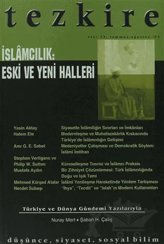 Tezkire Dergisi Sayı: 33