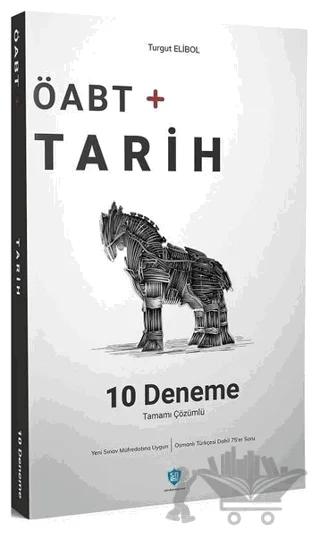 ÖABT Tarih Tamamı Çözümlü 10 Deneme