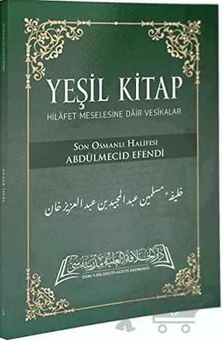 Yeşil Kitap
