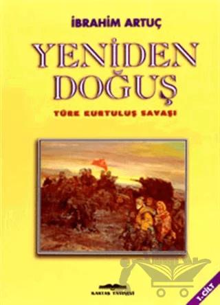 Yeniden Doğuş Türk Kurtuluş Savaşı 2 Cilt Takım