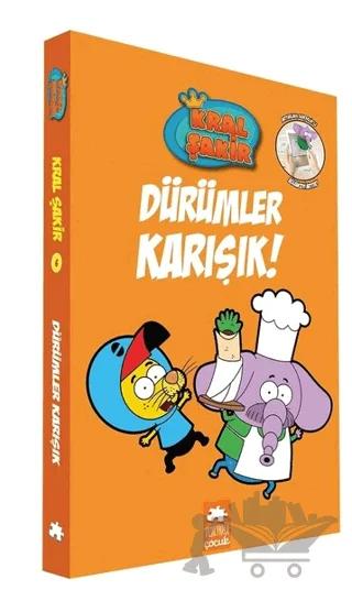 Dürümler Karışık - Kral Şakir 6