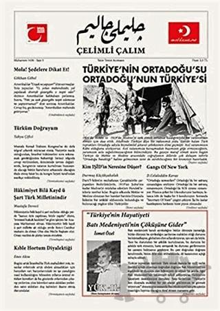Çelimli Çalım Dergisi Sayı: 5