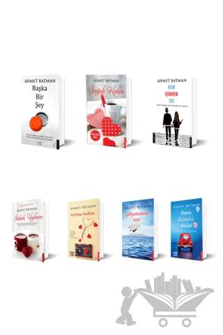 Ahmet Batman Seti (7 Kitap)