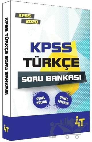 2020 KPSS Türkçe Soru Bankası