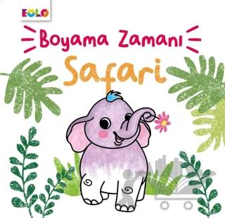Safari - Boyama Zamanı