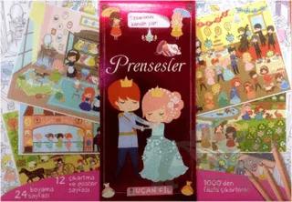 Prensesler