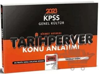 2023 KPSS Tarih Tarihperver Konu Anlatımı Yargı Yayınları