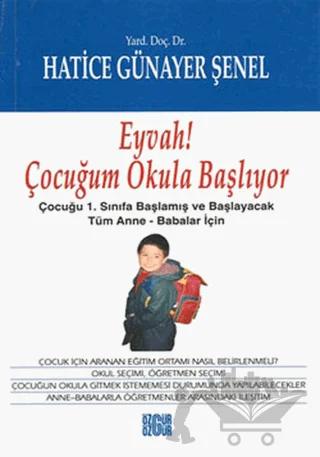 Eyvah! Çocuğum Okula Başlıyor