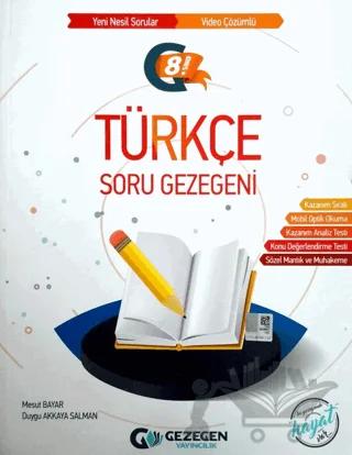 8. Sınıf Türkçe Soru Gezegeni