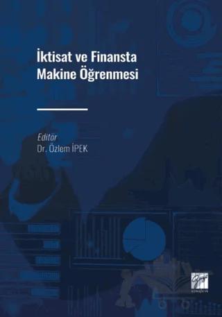 İktisat ve Finansta Makine Öğrenmesi