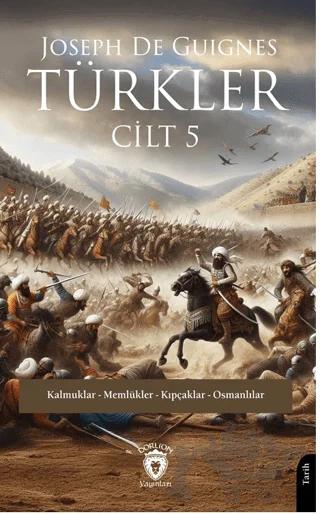 Türkler Cilt 5