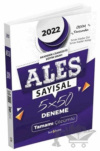 ALES Sayısal Tamamı Çözümlü 5 Deneme