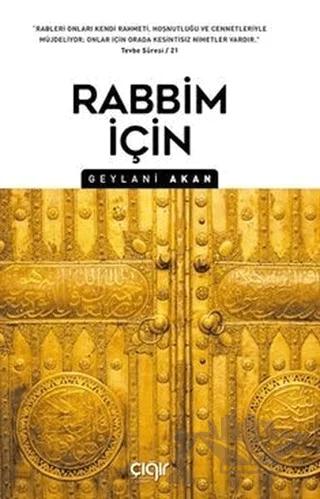 Rabbim İçin