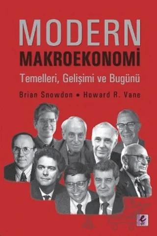 Modern Makroekonomi
