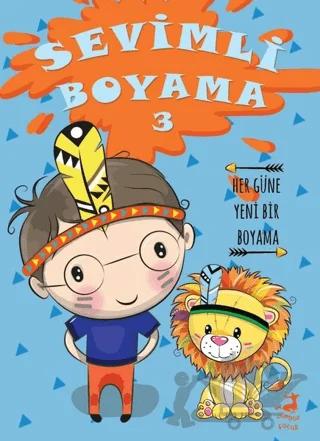 Sevimli Boyama - 3