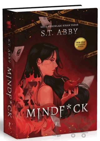 Mindfck - 5 Kitap Tek Cilt Koleksiyon Baskısı