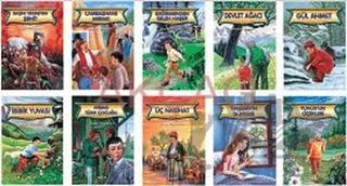 Çocuk Hikayeleri Dizisi (10 Kitap Takım)