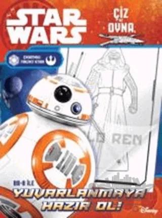 Disney Star Wars - Çiz ve Oyna