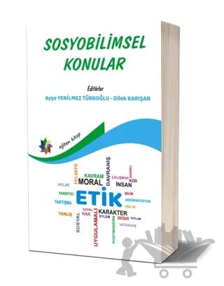 Sosyobilimsel Konular