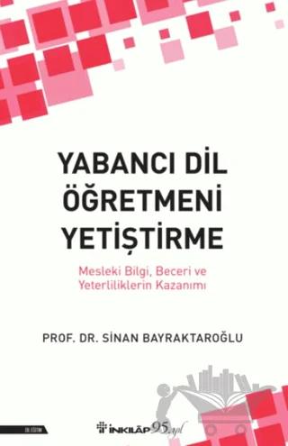 Yabancı Dil Öğretmeni Yetiştirme