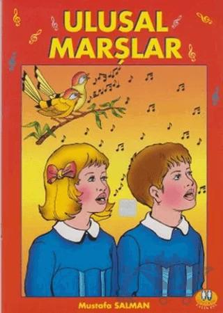 Ulusal Marşlar – Mustafa Salman – Özyürek Yayınları kitap kapağı