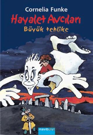 Hayalet Avcıları - Büyük Tehlike