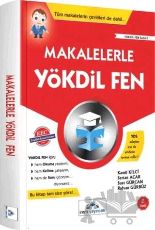 Makalelerle YÖKDİL Fen YDS