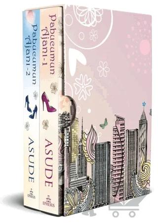 Pabucumun Ajanı Serisi Set (2 Kitap)