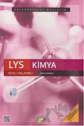 AYT Kimya Konu Anlatımlı