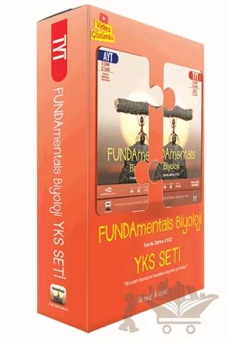 Fundamentals Biyoloji YKS Seti