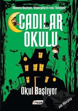Cadılar Okulu 2 - Okul Başlıyor
