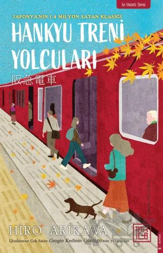 Hankyu Treni Yolcuları
