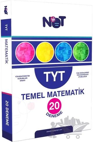 TYT Temel Matematik 20 Deneme