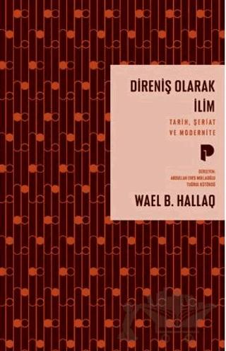 Direniş Olarak İlim