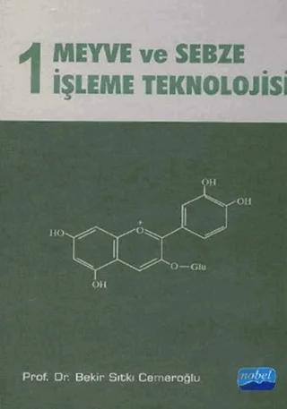 Meyve ve Sebze İşleme Teknolojisi 1